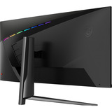 MSI MAG401QR 40" Moniteur UltraWide gaming Noir, 1x DisplayPort, 2x HDMI, 1x USB-C, 2x USB-A, 155 Hz