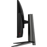 MSI MAG401QR 40" Moniteur UltraWide gaming  Noir, 2x HDMI, DisplayPort, 2x USB-A, USB-B, USB-C, 155 Hz