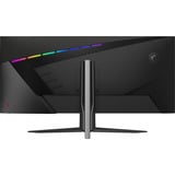 MSI MAG401QR 40" Moniteur UltraWide gaming  Noir, 2x HDMI, DisplayPort, 2x USB-A, USB-B, USB-C, 155 Hz