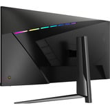 MSI MAG401QR 40" Moniteur UltraWide gaming  Noir, 2x HDMI, DisplayPort, 2x USB-A, USB-B, USB-C, 155 Hz