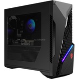 MSI MAG Infinite S3 11TC-017MYS, PC gaming Noir, 16 Go, Gb-LAN, WiFi 6, RTX 3060, Win 10
