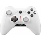 MSI Manette de jeu Blanc
