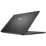 MSI Modern 15 (F1MXG-1036BE) 15.6" PC portable  Gris | Core 5 120U | Iris Xe Graphics | 16 Go | SSD 512 Go