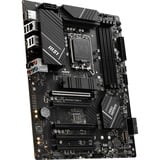 MSI PRO B760-P DDR4 II carte mère socket 1700 Noir, RAID, 2.5Gb-LAN, Gb-LAN, Sound, ATX