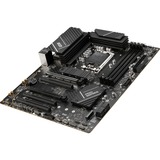 MSI PRO B760-P DDR4 II carte mère socket 1700 Noir, RAID, 2.5Gb-LAN, Gb-LAN, Sound, ATX