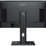 MSI PRO MP275PG 27" Moniteur Noir, 1x DisplayPort, 1x HDMI, 1x VGA