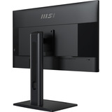 MSI PRO MP275PG 27" Moniteur  Noir, DisplayPort, HDMI, D-Sub (VGA), 100 Hz
