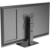 Neomounts DS45-430BL12, Montage Noir