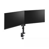 Neomounts DS60-425BL2 Bras de moniteur 17-27", Support de moniteur Noir