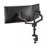 Neomounts DS60-425BL2 Bras de moniteur 17-27", Support de moniteur Noir