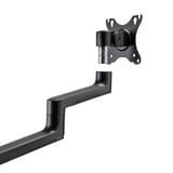 Neomounts DS60-425BL2 Bras de moniteur 17-27", Support de moniteur Noir