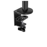 Neomounts DS60-425BL2 Bras de moniteur 17-27", Support de moniteur Noir