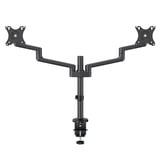 Neomounts DS60-425BL2 Bras de moniteur 17-27", Support de moniteur Noir