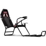 Next Level Racing GT Lite Foldable, Simulateur de course Noir