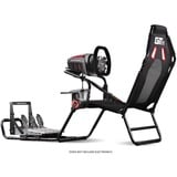 Next Level Racing GT Lite Foldable, Simulateur de course Noir