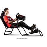 Next Level Racing GT Lite Foldable, Simulateur de course Noir