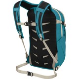 Osprey Daylite Plus, Sac à dos Bleu, 20 litres, Terre Bleu Tropical