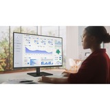 Philips 32E1N1800LA/00 31.5" 4K UHD Moniteur  Noir, HDMI, DisplayPort, Son