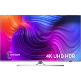Philips 65PUS8506/12 65" Ultra HD, TV LED Argent, 4x HDMI, 2x USB, CI+, Bluetooth, LAN, WLAN