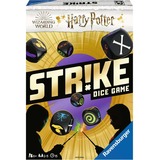 Ravensburger Harry Potter Strike, Jeu de dés Multilingue, 2 - 5 joueurs, 15 minutes, 8 ans et plus