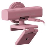 Razer Kiyo V2 Webcam 4K Quartz Rose
