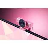 Razer Kiyo V2 Webcam 4K Quartz Rose