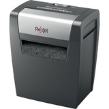Rexel Destructeur de documents Momentum X308, Broyeur de document Noir