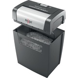 Rexel Destructeur de documents Momentum X308, Broyeur de document Noir