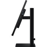 SAMSUNG ViewFinity S80UD S27D800UAU 27" 4K UHD Moniteur  Noir, HDMI, DisplayPort, 3x USB-A, USB-B, USB-C, RJ-45