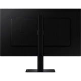 SAMSUNG ViewFinity S80UD S27D800UAU 27" 4K UHD Moniteur  Noir, HDMI, DisplayPort, 3x USB-A, USB-B, USB-C, RJ-45