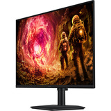 Samsung Odyssey G5 S32FG502EU 32" Moniteur gaming  Noir, HDMI, DisplayPort, 180 Hz