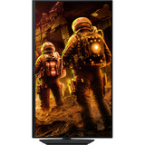 Samsung Odyssey G5 S32FG502EU 32" Moniteur gaming  Noir, HDMI, DisplayPort, 180 Hz