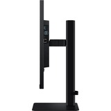 Samsung ViewFinity S80UD S27D800UAU 27" 4K UHD Moniteur  Noir, HDMI, DisplayPort, 3x USB-A, USB-B, USB-C, RJ-45