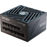 Seasonic FOCUS GX-850-V4 850W ATX3.1 alimentation  Noir, 1x 12-Pin High Power GPU, 3x PCIe, gestion des câbles
