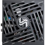 Seasonic FOCUS GX-850-V4 850W ATX3.1 alimentation  Noir, 1x 12-Pin High Power GPU, 3x PCIe, gestion des câbles