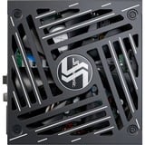 Seasonic FOCUS GX-850-V4 ATX3.1 alimentation  modulaire 850 watt Noir, 1x 12VHPWR, 3x PCIe