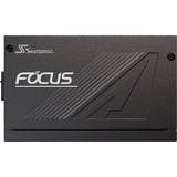 Seasonic FOCUS GX-850-V4 ATX3.1 alimentation  modulaire 850 watt Noir, 1x 12VHPWR, 3x PCIe