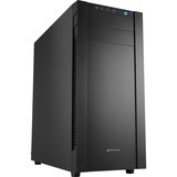 Sharkoon S25-V boîtier midi tower Noir | 2x USB-A