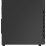 Sharkoon S25-V boîtier midi tower Noir | 2x USB-A