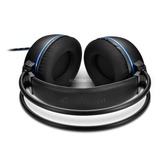 Sharkoon SKILLER SGH10 casque gaming on-ear Noir, PC, PlayStation 4, PlayStation 5, Xbox Series X|S