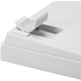 Sharkoon SKILLER SGK50 S4 Barebone ISO RGB clavier gaming Blanc, 60%