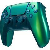 Sony Manette sans fil DualSense - Chroma Teal, Manette de jeu Vert, Manette de jeu, PlayStation 5, iOS, Croix directionnelle, Bouton d'accueil, Touche Options, Touche Partage, Analogique/Numérique, Avec fil &sans fil, Bluetooth/USB