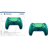 Sony Manette sans fil DualSense - Chroma Teal, Manette de jeu Vert, Manette de jeu, PlayStation 5, iOS, Croix directionnelle, Bouton d'accueil, Touche Options, Touche Partage, Analogique/Numérique, Avec fil &sans fil, Bluetooth/USB