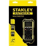 Stanley FatMax Multimètre FMHT0-77419, Appareil de mesure Noir/Jaune