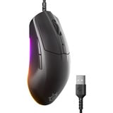 SteelSeries Rival 3 Gen 2, Souris gaming Noir
