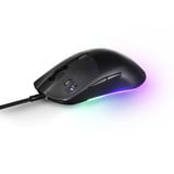 SteelSeries Rival 3 Gen 2, Souris gaming Noir
