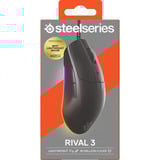 SteelSeries Rival 3 Gen 2, Souris gaming Noir