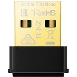 TP-Link Archer T3U nano, Adaptateur WLAN Noir