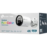 TP-Link VIGI InSight S385, Caméra de surveillance Blanc