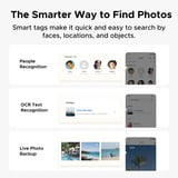 Ugreen NASync DH2300 Gris, 1GbE, HDMI, USB